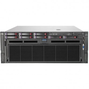 Сервер Proliant DL580R07 E7-4807 (696732-421)