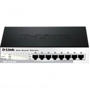 Коммутатор D-Link DES-1210-08P/B1A