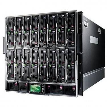 Шасси HP BLc7000 (507015-B21)