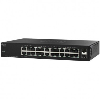 Коммутатор Cisco CatalystSB SG112-24-EU