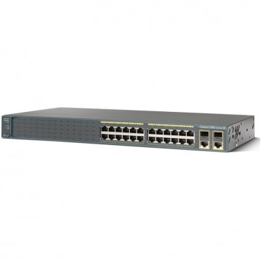 Коммутатор Cisco Catalyst WS-C2960-24TT-L