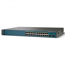 Коммутатор Cisco Catalyst WS-C3560V2-24PS-S