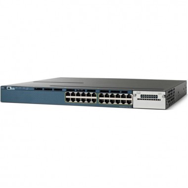 Коммутатор Cisco Catalyst WS-C3560X-24T-E