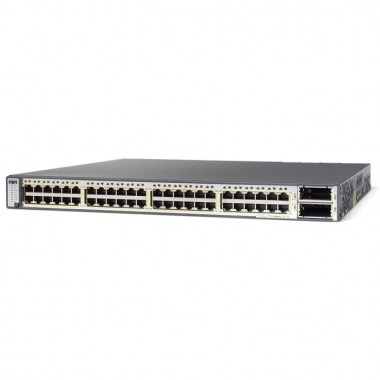 Коммутатор Cisco Catalyst WS-C3750E-48PD-SF