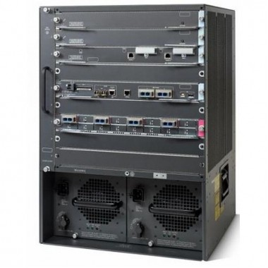 Шасси Cisco WS-C6509-E